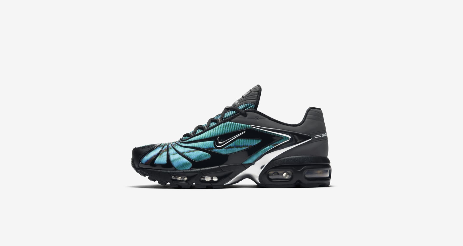 Fecha de lanzamiento de las Air Max Tailwind V x Skepta 